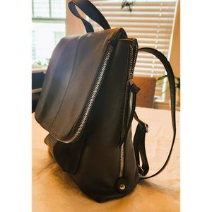 Inc Elliah Convertible Backpack – Charcoal Gray